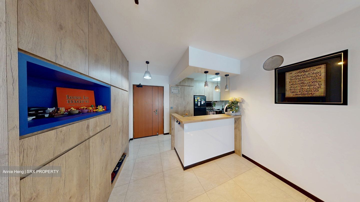 Blk 443B Fajar Hills (Bukit Panjang), HDB 5 Rooms #554310081